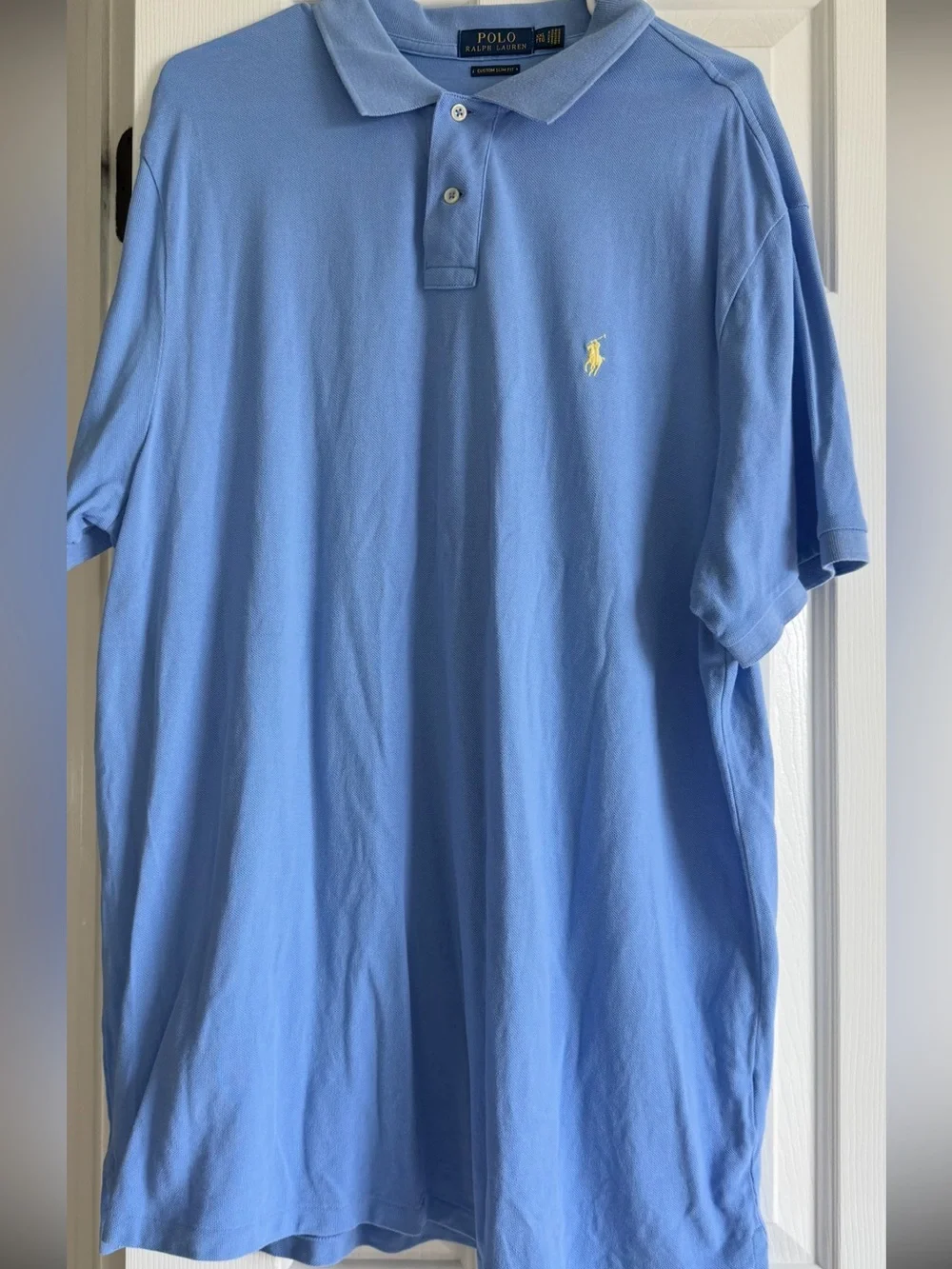 Polo Ralph Lauren crafted cotton